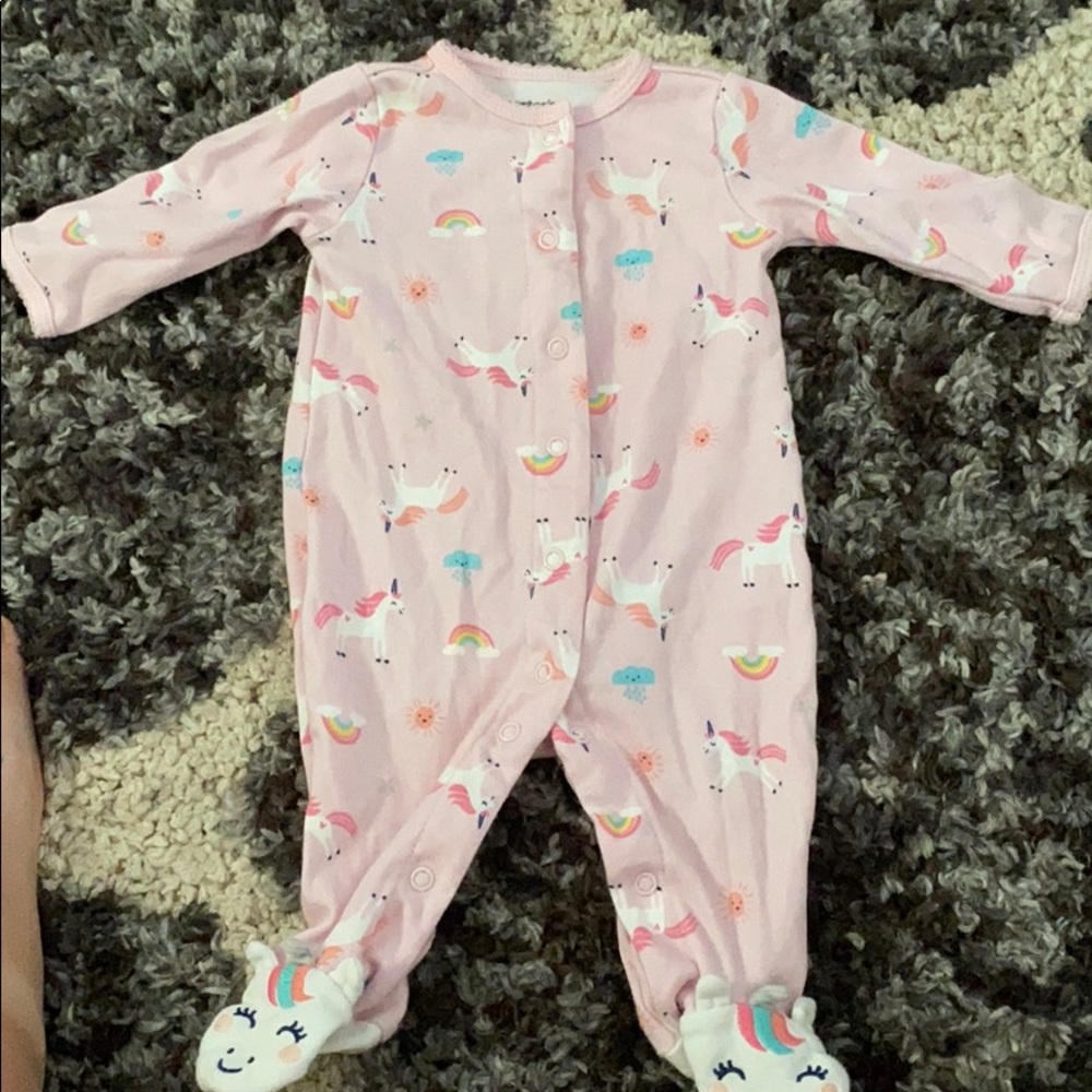 Baby footies
